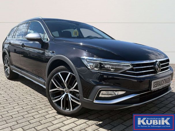 Volkswagen Passat Alltrack 2.0 TDI DSG 4Motion 147 kW image number 19