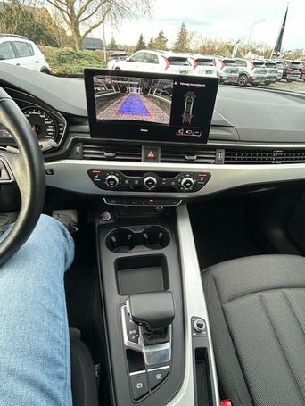 Audi A4 40 TDI S tronic 140 kW image number 8