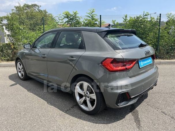 Audi A1 30 TFSI S tronic S-line 81 kW image number 15