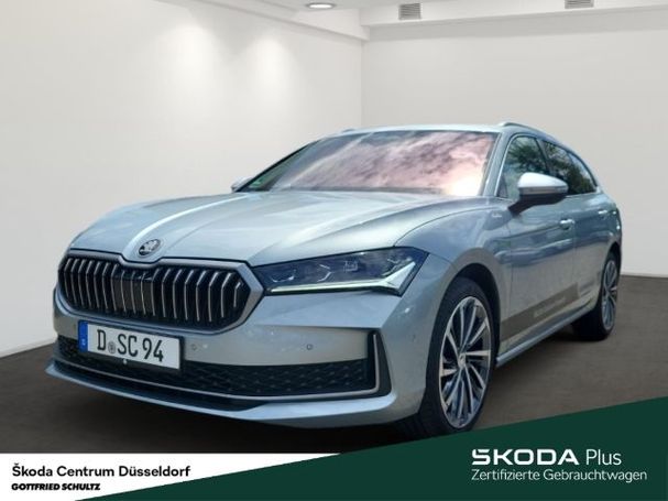 Skoda Superb Combi 2.0 TDI 110 kW image number 1