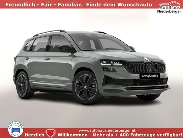 Skoda Karoq TSI DSG 110 kW image number 1