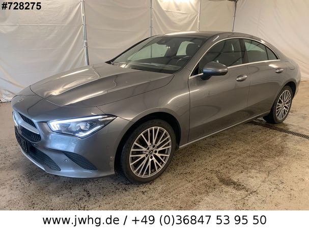 Mercedes-Benz CLA 250 160 kW image number 1