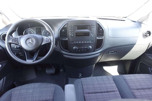 Mercedes-Benz Vito 116 CDi 4x4 120 kW image number 10