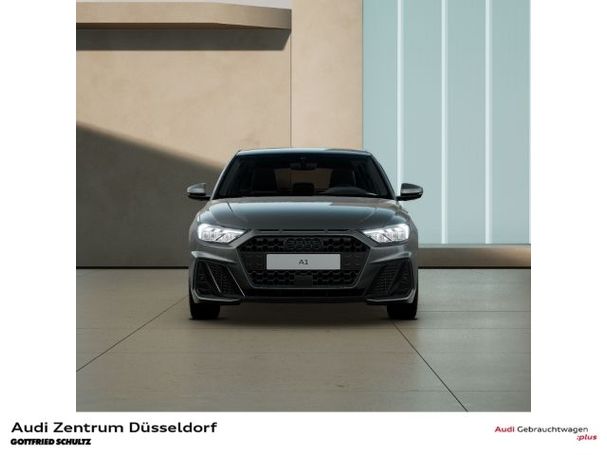 Audi A1 30 TFSI S-line Sportback 85 kW image number 2