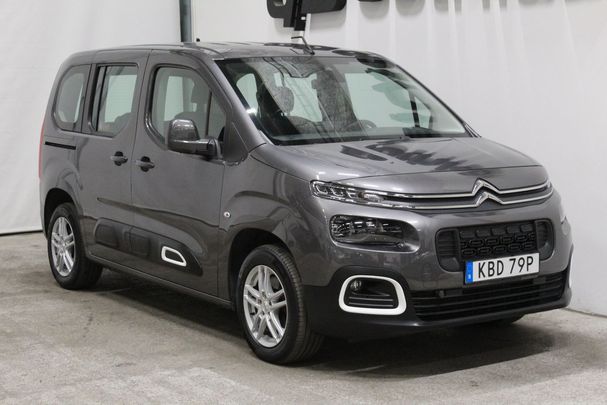 Citroen Berlingo M BlueHDi 96 kW image number 4