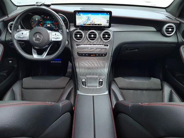 Mercedes-Benz GLC 400 d 4Matic 243 kW image number 17