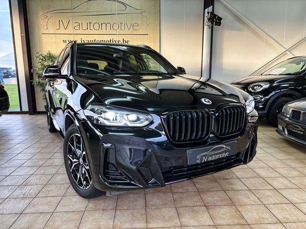 BMW X3 xDrive 135 kW image number 4