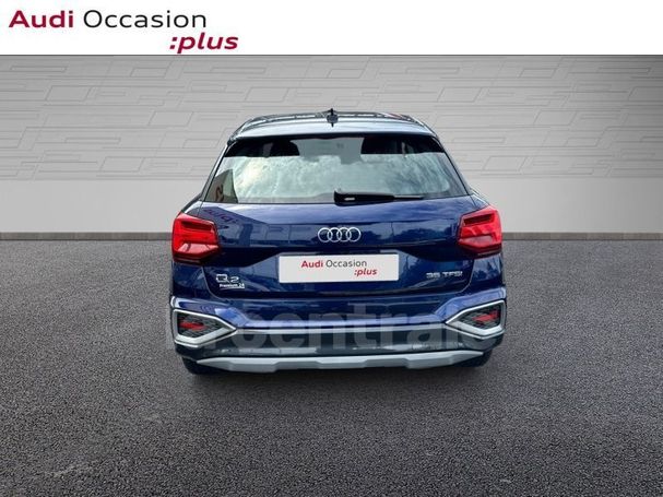 Audi Q2 35 TFSI S tronic 110 kW image number 6