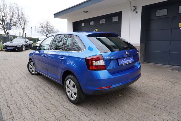 Skoda Rapid Spaceback 1.0 TSI Drive 81 kW image number 8