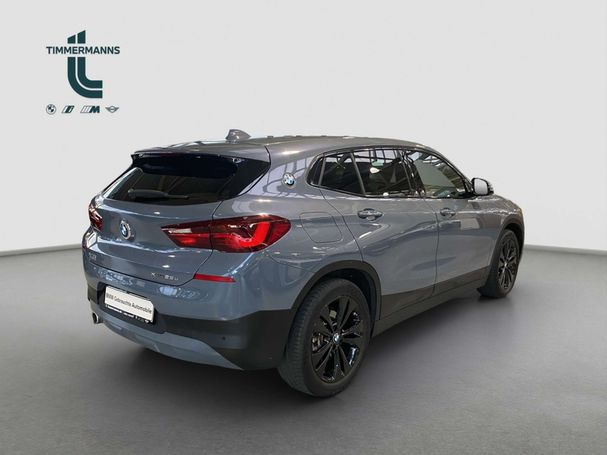 BMW X2 xDrive25e Advantage Plus 162 kW image number 2