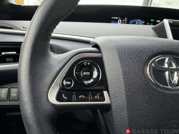 Toyota Mirai 113 kW image number 14