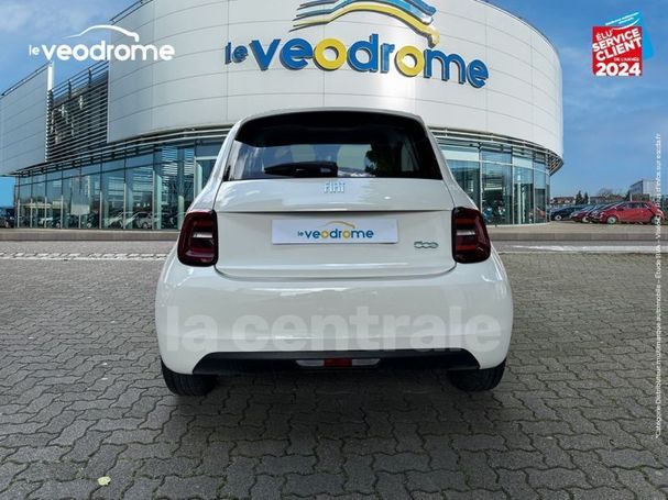 Fiat 500 e 88 kW image number 6