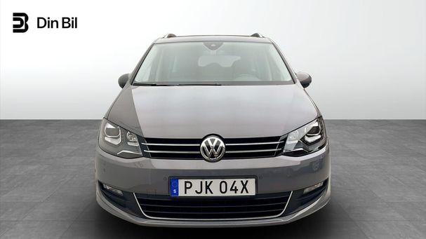 Volkswagen Sharan 111 kW image number 2