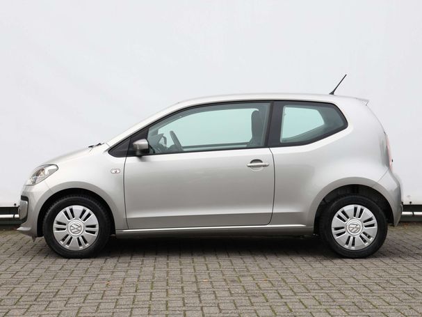 Volkswagen up! BlueMotion move up! 50 kW image number 13