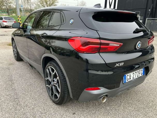 BMW X2 sDrive18i 103 kW image number 3