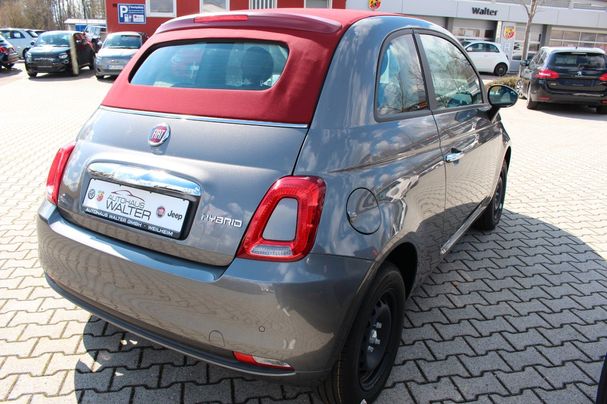 Fiat 500C 51 kW image number 2