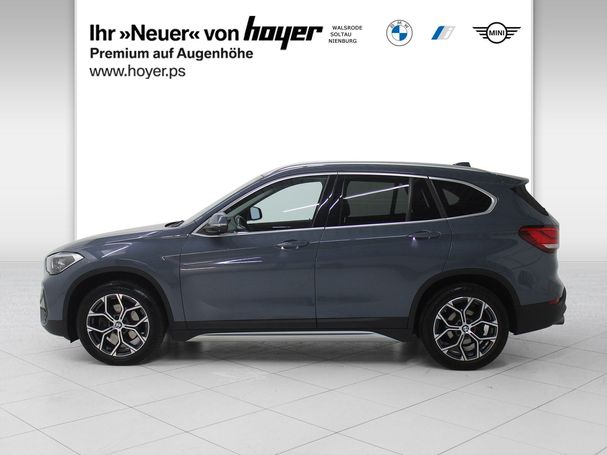 BMW X1 xDrive18d xLine 110 kW image number 3