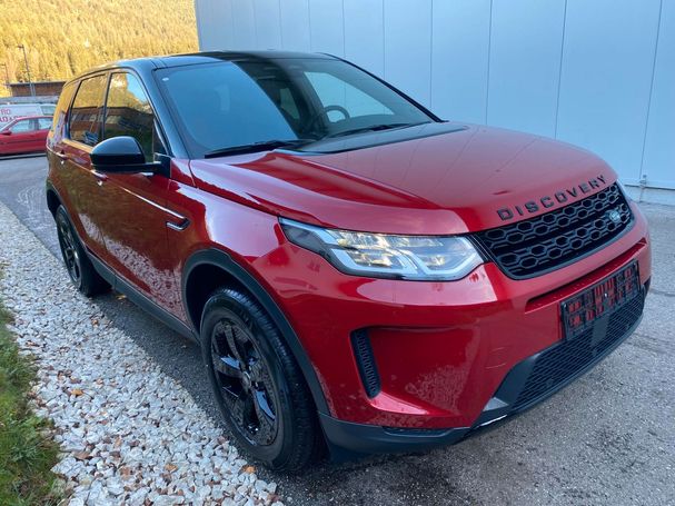 Land Rover Discovery Sport S AWD 120 kW image number 2