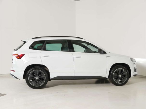 Skoda Karoq 2.0 TDI 4x4 DSG Sportline 110 kW image number 5