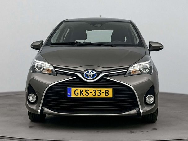 Toyota Yaris 1.5 Hybrid 74 kW image number 27