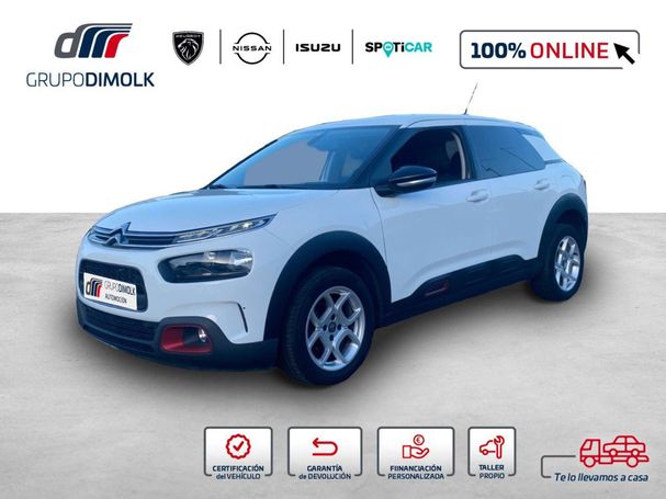 Citroen C4 Cactus PureTech 110 Shine 81 kW image number 1