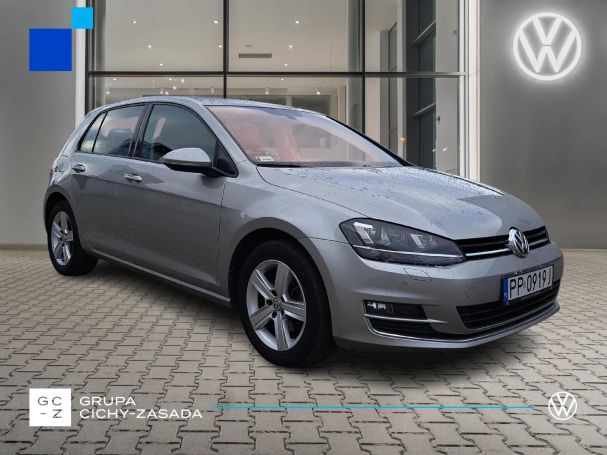 Volkswagen Golf 1.4 TSI Highline 90 kW image number 7