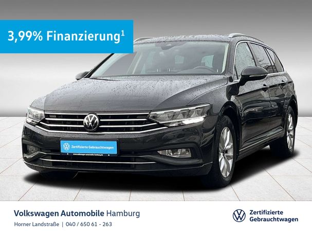 Volkswagen Passat Variant 2.0 TDI DSG 110 kW image number 2