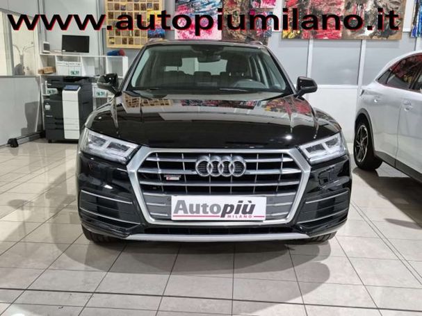 Audi Q5 35 TDI quattro S tronic S-line 120 kW image number 3