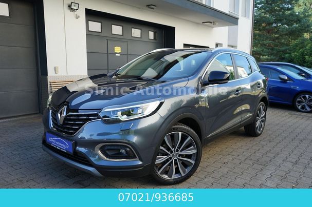 Renault Kadjar TCe EDC BOSE EDITION 117 kW image number 1