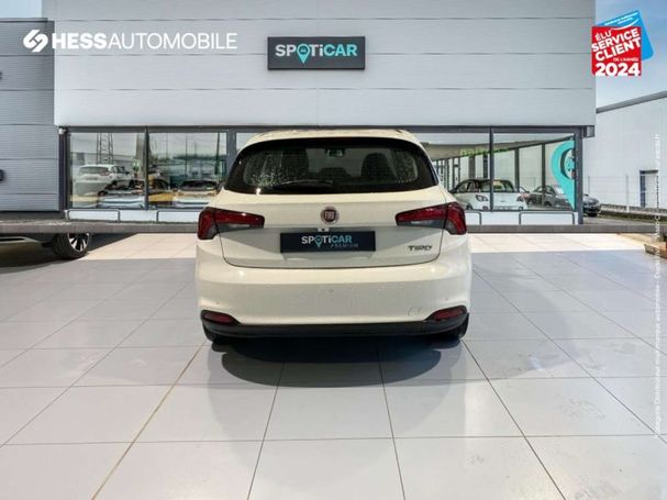 Fiat Tipo 98 kW image number 4