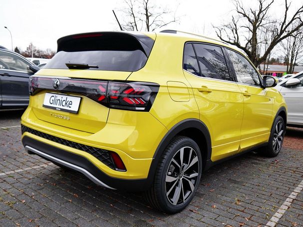 Volkswagen T-Cross 110 kW image number 2