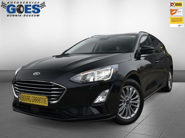 Ford Focus 1.0 EcoBoost TITANIUM 92 kW image number 1