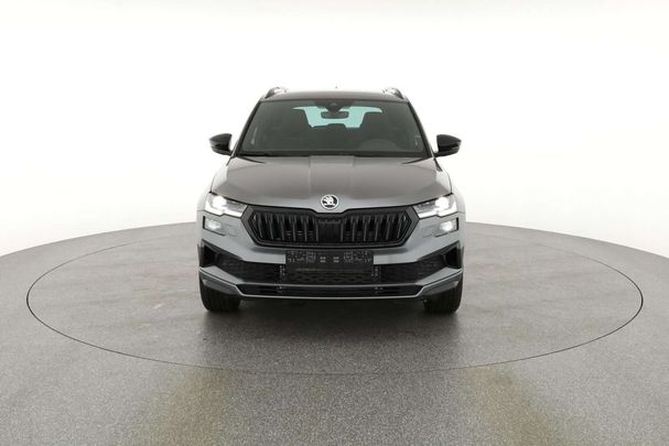 Skoda Karoq 2.0 TSI 4x4 DSG Sportline 140 kW image number 27