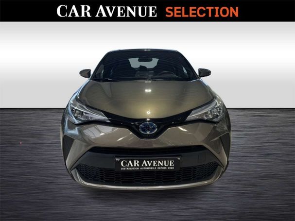 Toyota C-HR 1.8 90 kW image number 3