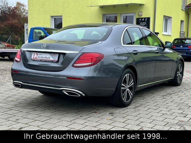 Mercedes-Benz E 220 d Avantgarde 143 kW image number 6