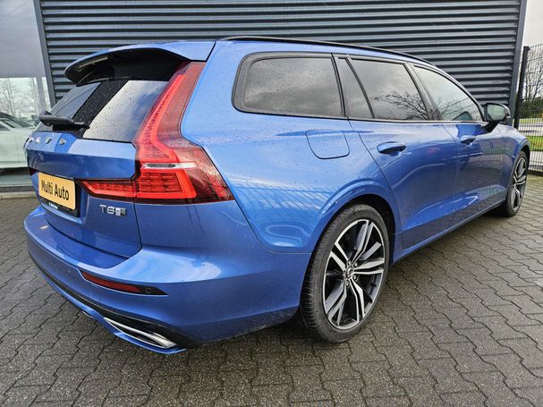 Volvo V60 T8 R Design AWD Recharge 290 kW image number 2