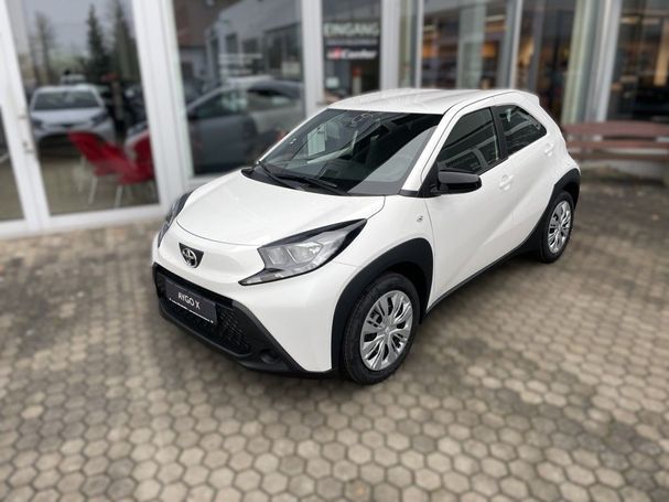 Toyota Aygo X CVT 53 kW image number 1