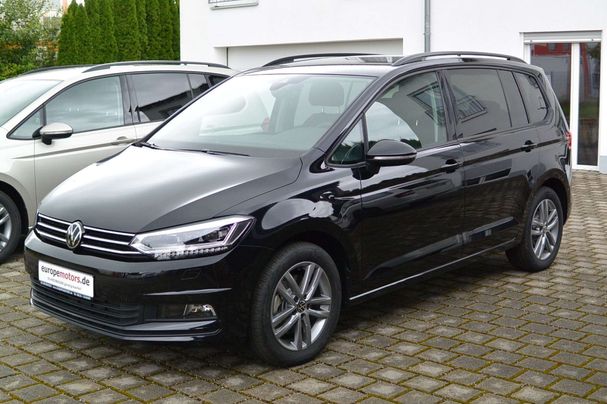 Volkswagen Touran 110 kW image number 1