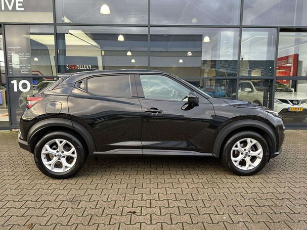 Nissan Juke 1.0 DIG-T N-CONNECTA 84 kW image number 4