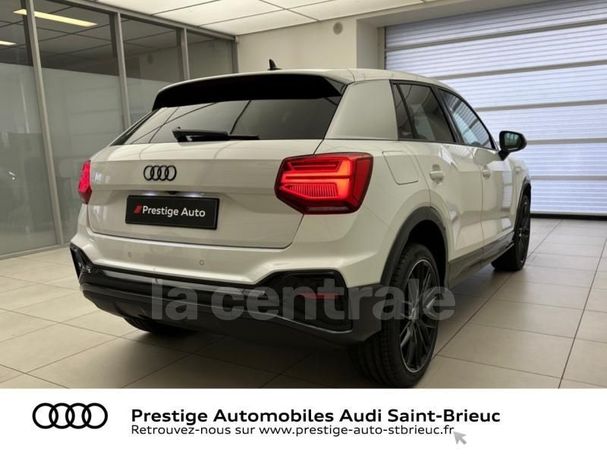 Audi Q2 35 TFSI S tronic S-line 110 kW image number 4