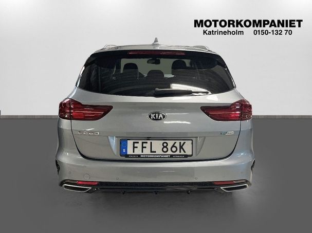 Kia Ceed Ceed Sportswagon Plug-in Hybrid 104 kW image number 5