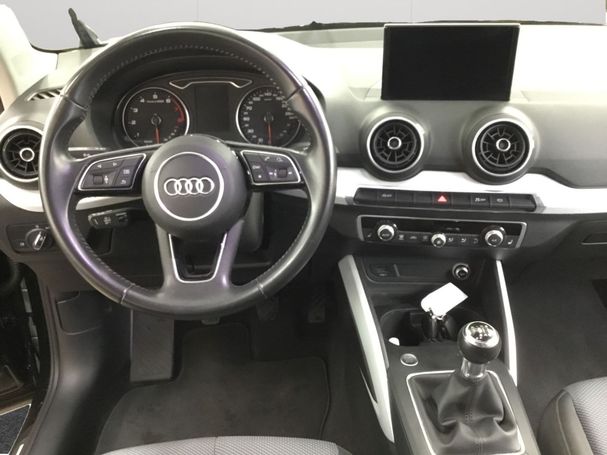 Audi Q2 1.4 TFSI 110 kW image number 8