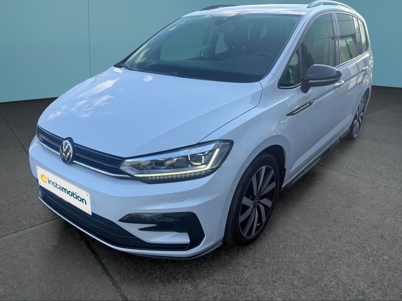 Volkswagen Touran 2.0