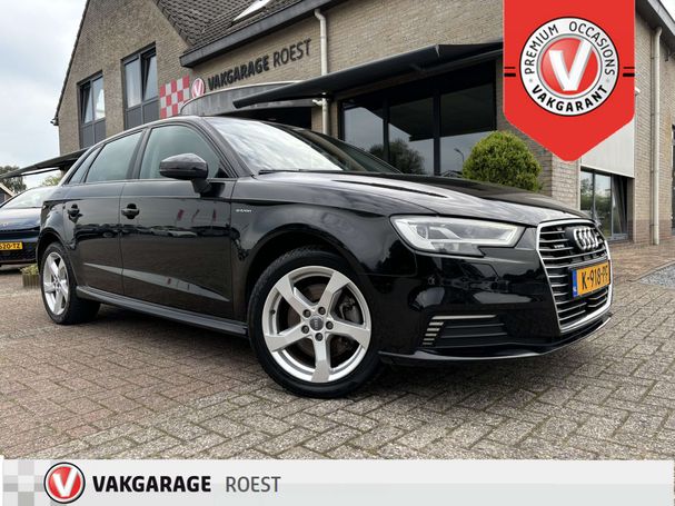 Audi A3 1.4 e-tron Sport Sportback PHEV 180 kW image number 1