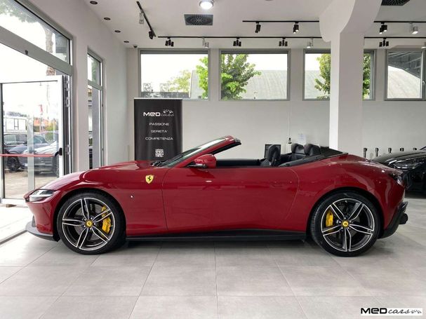 Ferrari Roma Spider 456 kW image number 4