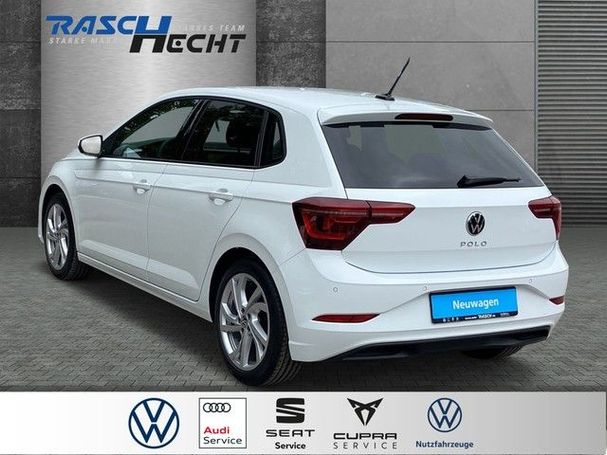 Volkswagen Polo 1.0 TSI DSG 70 kW image number 4