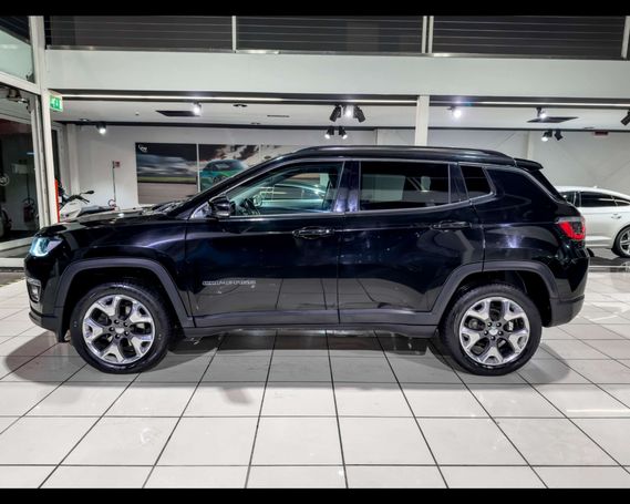 Jeep Compass 2.0 MultiJet 103 kW image number 5