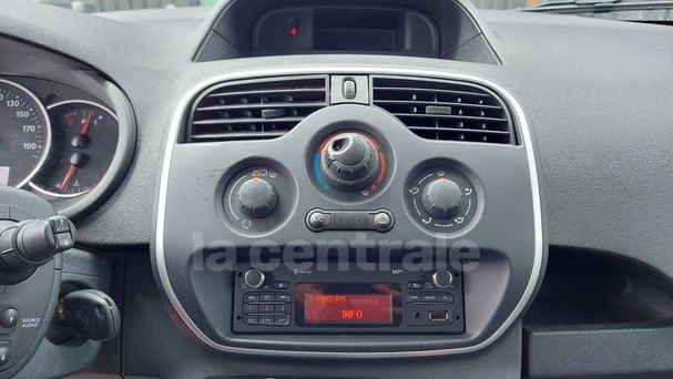 Renault Kangoo dCi 90 66 kW image number 15