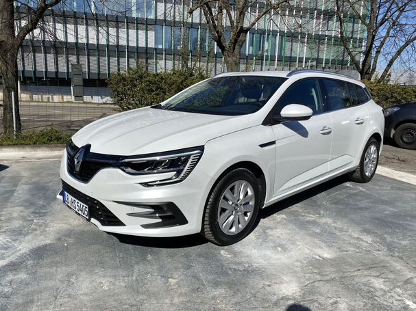 Renault Megane Grandtour TCe 140 GPF EDC 103 kW image number 1