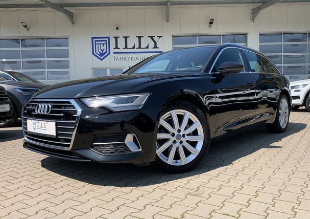 Audi A6 40 TDI 150 kW image number 1